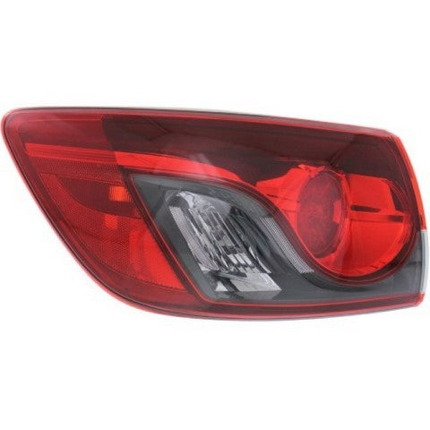 Tail Light Assembly Pacific Auto Company P83456