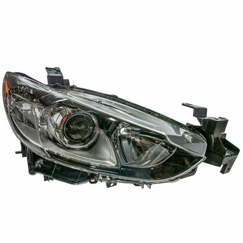Headlight Assembly Pacific Auto Company P83477