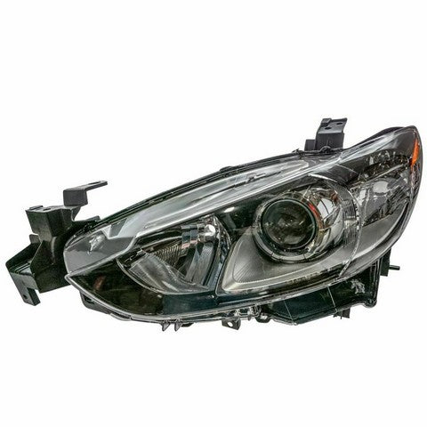 Headlight Assembly Pacific Auto Company P83478