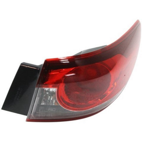 Tail Light Assembly Pacific Auto Company P83487