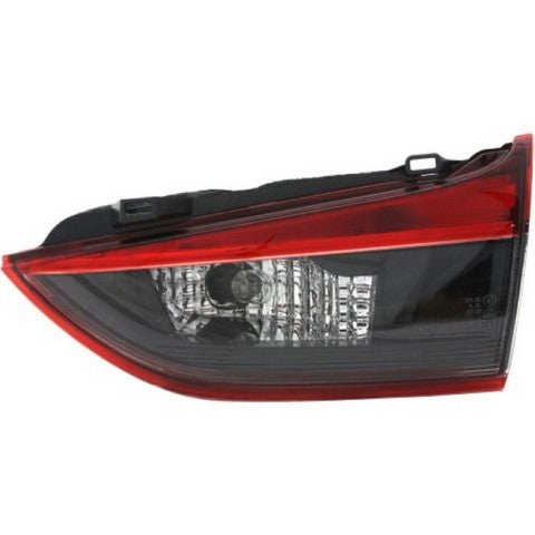 Tail Light Assembly Pacific Auto Company P83493