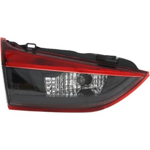 Tail Light Assembly Pacific Auto Company P83494