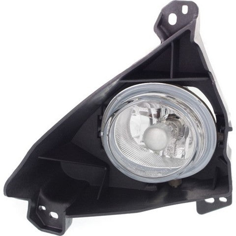 Fog Light Pacific Auto Company P83542