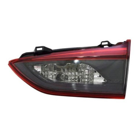Tail Light Assembly Pacific Auto Company P83589