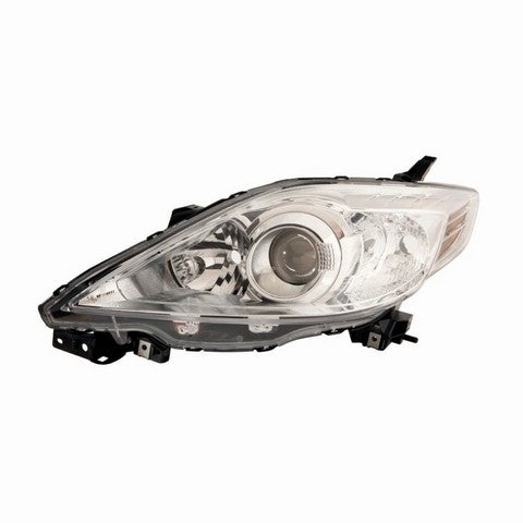 Headlight Pacific Auto Company P83592