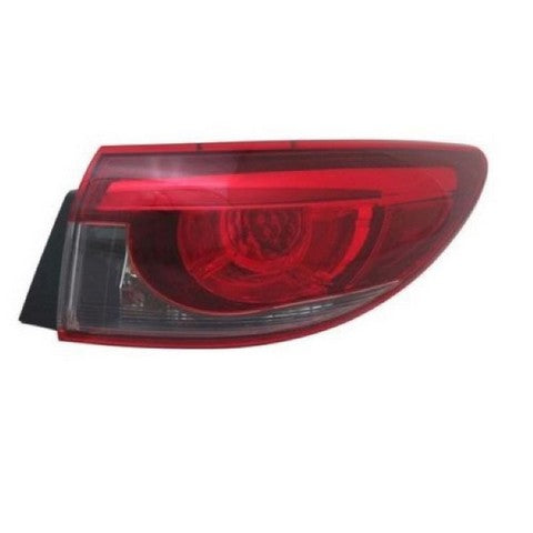 Tail Light Assembly Pacific Auto Company P83593