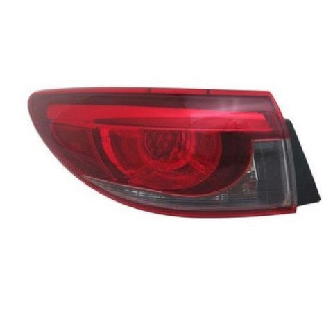 Tail Light Assembly Pacific Auto Company P83594