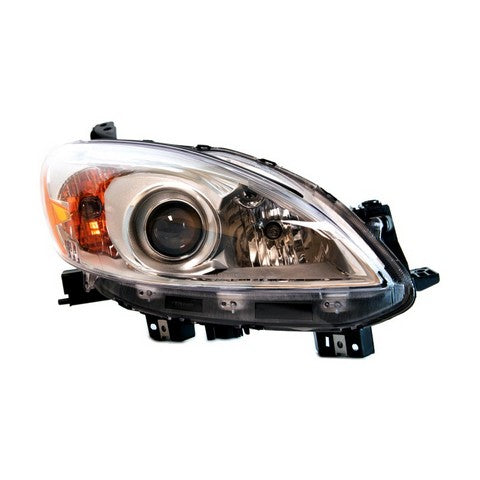 Headlight Pacific Auto Company P83597