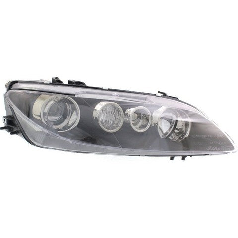 Headlight Pacific Auto Company P83601