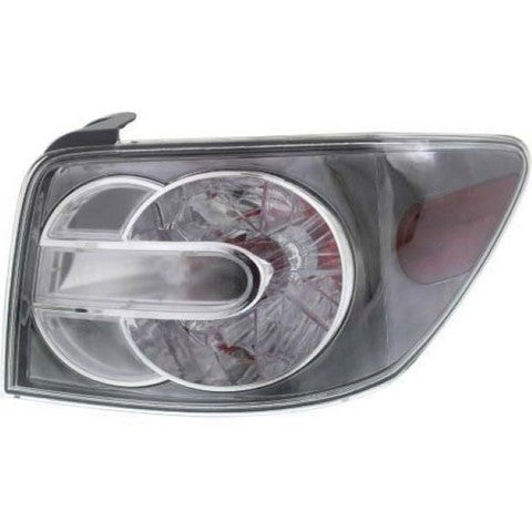 Tail Light Assembly Pacific Auto Company P83615