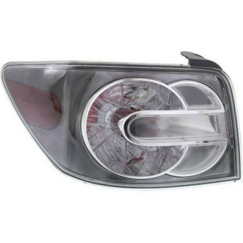 Tail Light Assembly Pacific Auto Company P83616