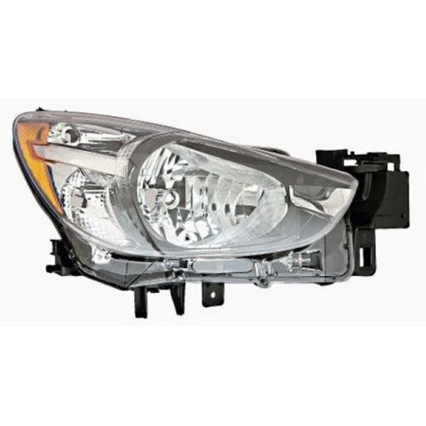 Headlight Pacific Auto Company P83645