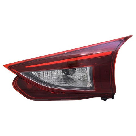 Tail Light Assembly Pacific Auto Company P83653