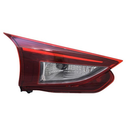 Tail Light Assembly Pacific Auto Company P83654