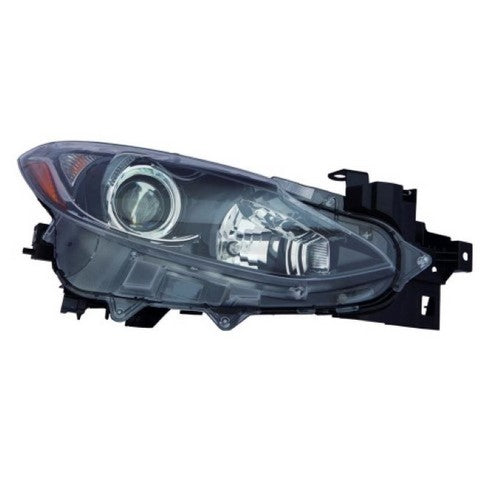 Headlight Assembly Pacific Auto Company P83673