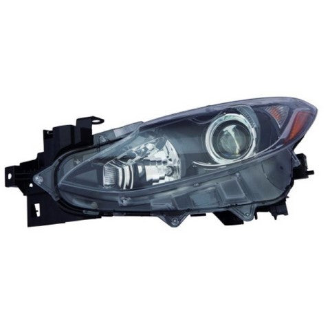 Headlight Assembly Pacific Auto Company P83674