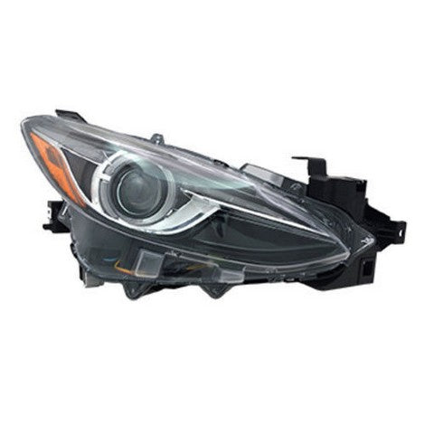 Headlight Pacific Auto Company P83675