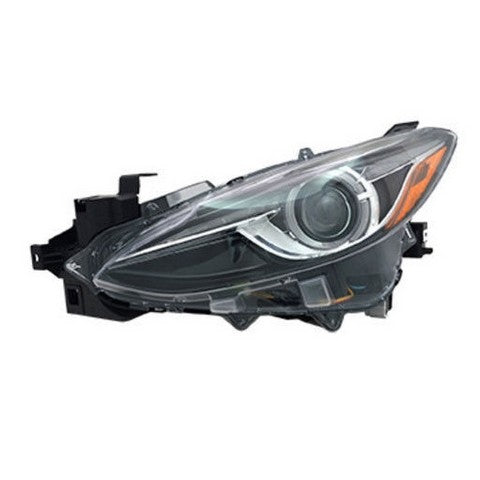 Headlight Pacific Auto Company P83676
