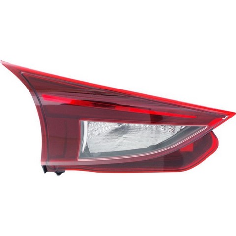 Tail Light Assembly Pacific Auto Company P83688