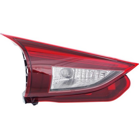 Tail Light / Side Marker Light Assembly Pacific Auto Company P83692