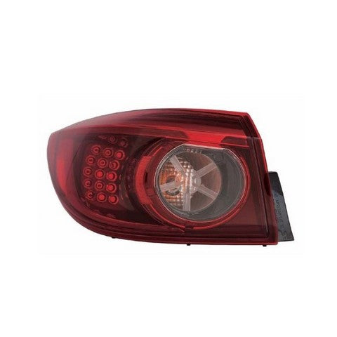 Tail Light Assembly Pacific Auto Company P83749