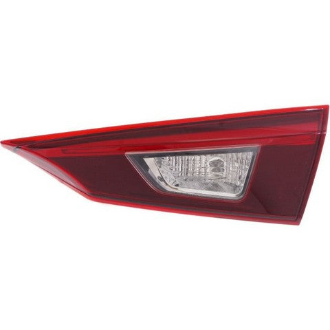 Tail Light Assembly Pacific Auto Company P83751