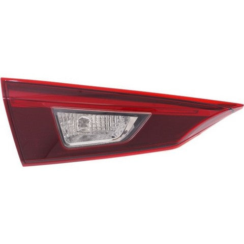 Tail Light Assembly Pacific Auto Company P83752