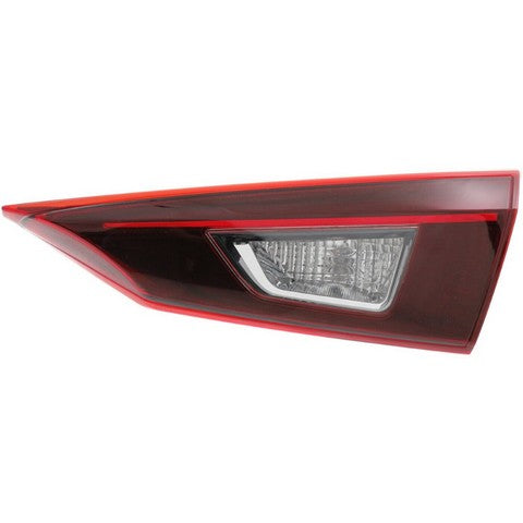 Tail Light Assembly Pacific Auto Company P83753