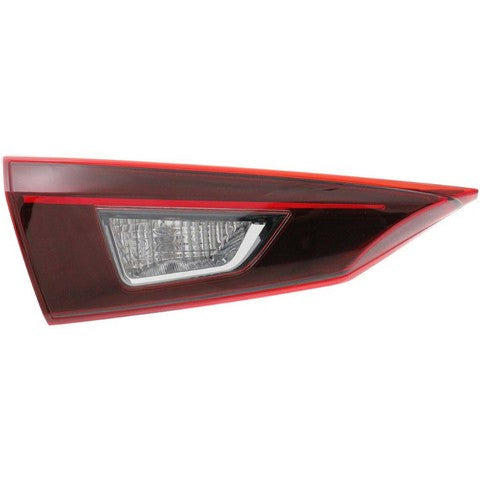 Tail Light Assembly Pacific Auto Company P83754