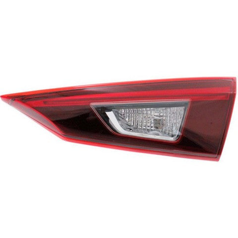 Tail Light Assembly Pacific Auto Company P83755