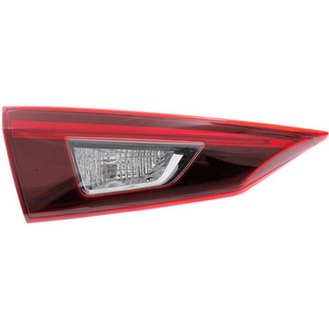 Tail Light Assembly Pacific Auto Company P83756
