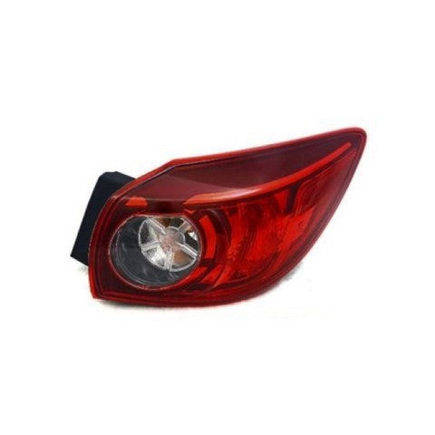 Tail Light Assembly Pacific Auto Company P83761