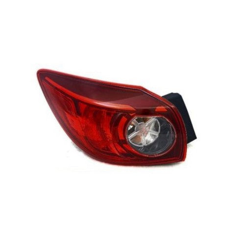 Tail Light Assembly Pacific Auto Company P83762