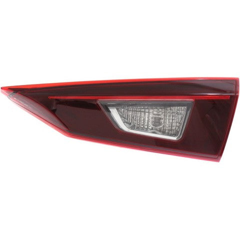 Tail Light Assembly Pacific Auto Company P83765