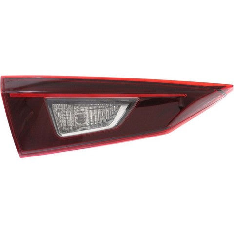 Tail Light Assembly Pacific Auto Company P83766