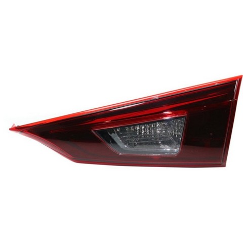 Tail Light Assembly Pacific Auto Company P83767