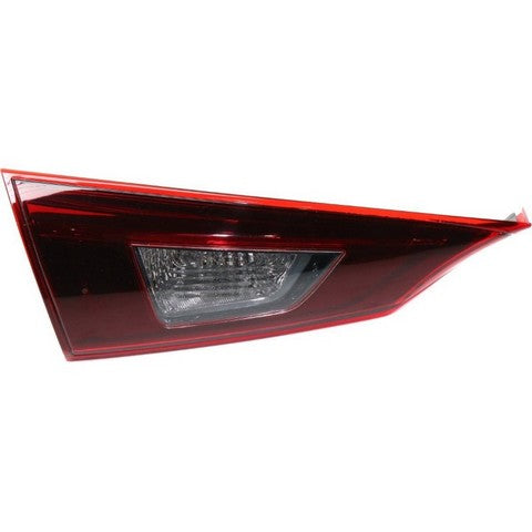 Tail Light Assembly Pacific Auto Company P83768