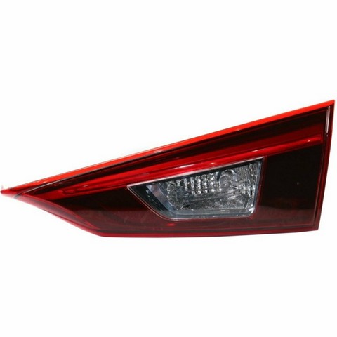 Tail Light Assembly Pacific Auto Company P83773