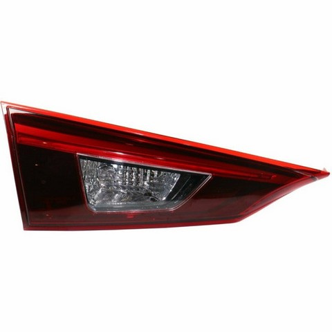 Tail Light / Side Marker Light Assembly Pacific Auto Company P83774