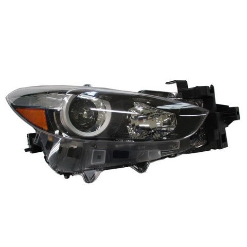 Headlight Assembly Pacific Auto Company P83775