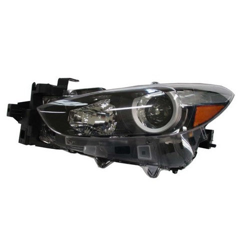Headlight Pacific Auto Company P83780