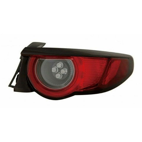 Tail Light Assembly Pacific Auto Company P83813