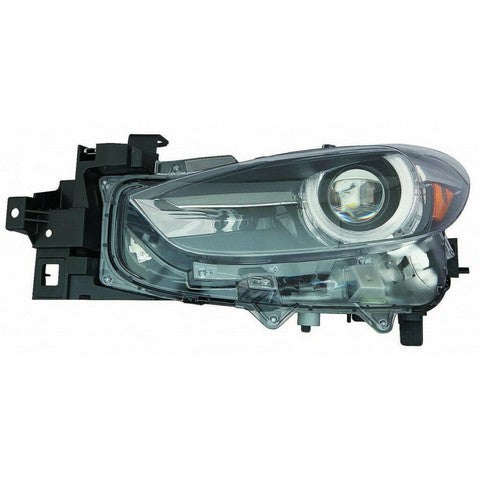 Headlight Assembly Pacific Auto Company P83820