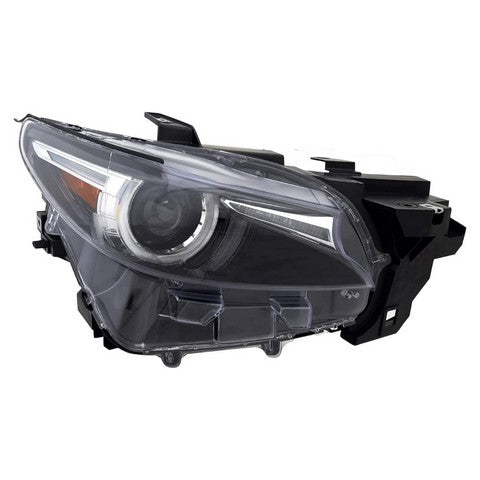 Headlight Assembly Pacific Auto Company P838252