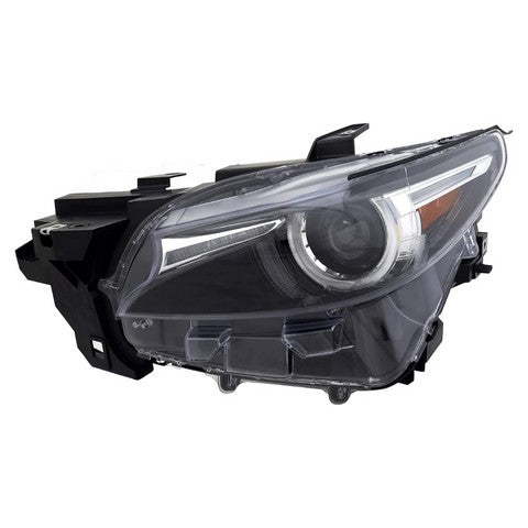 Headlight Assembly Pacific Auto Company P83826