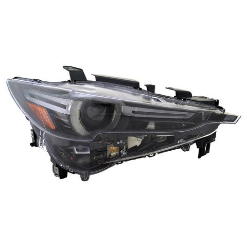 Headlight Pacific Auto Company P83829