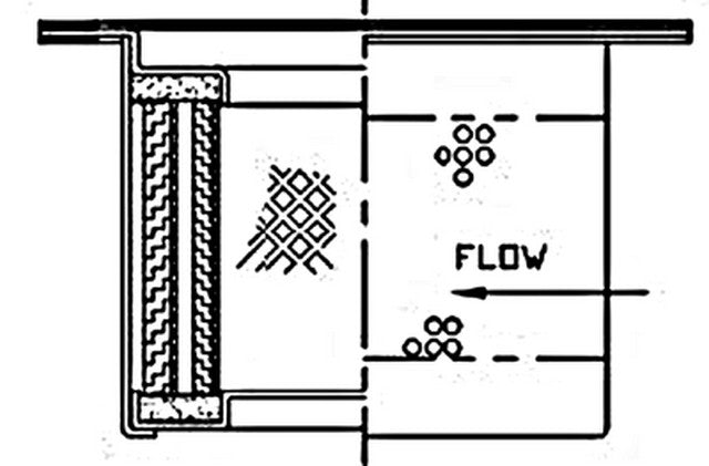 Engine Oil Separator Wix Filters P83C022