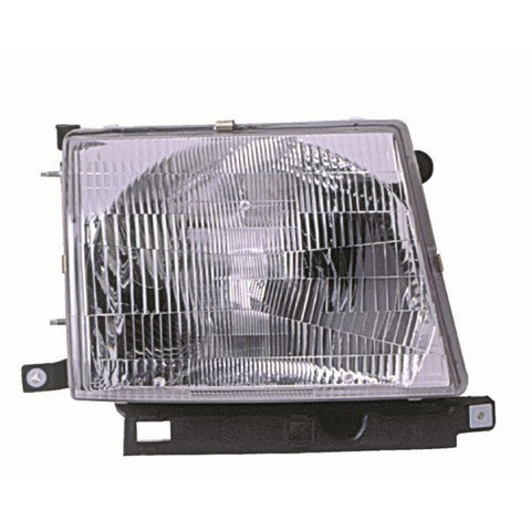 Headlight Assembly Pacific Auto Company P84153