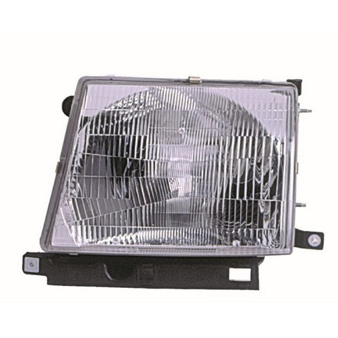 Headlight Assembly Pacific Auto Company P84154