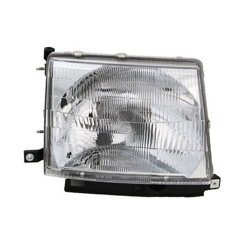 Headlight Assembly Pacific Auto Company P84157